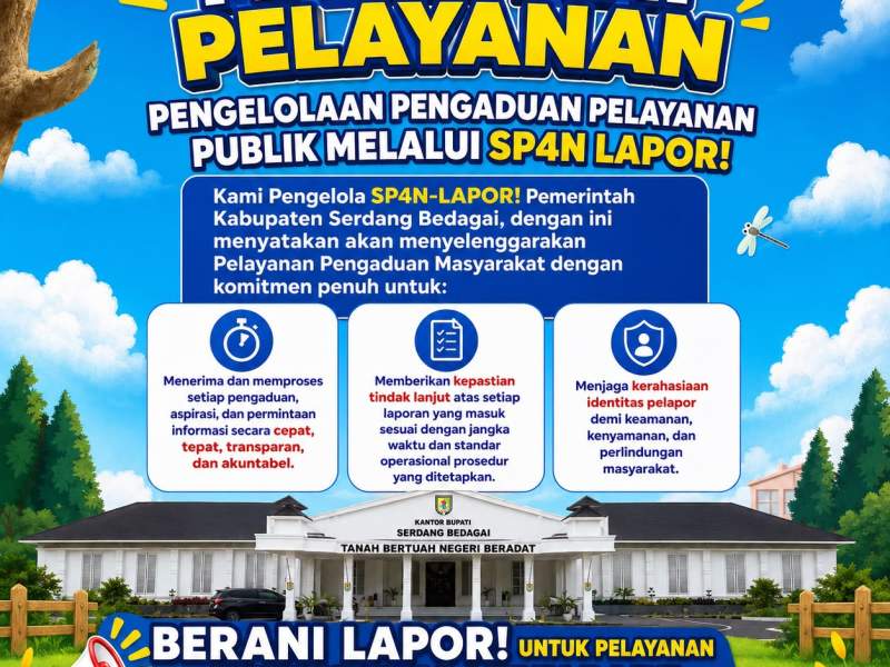 Maklumat SP4N lapor